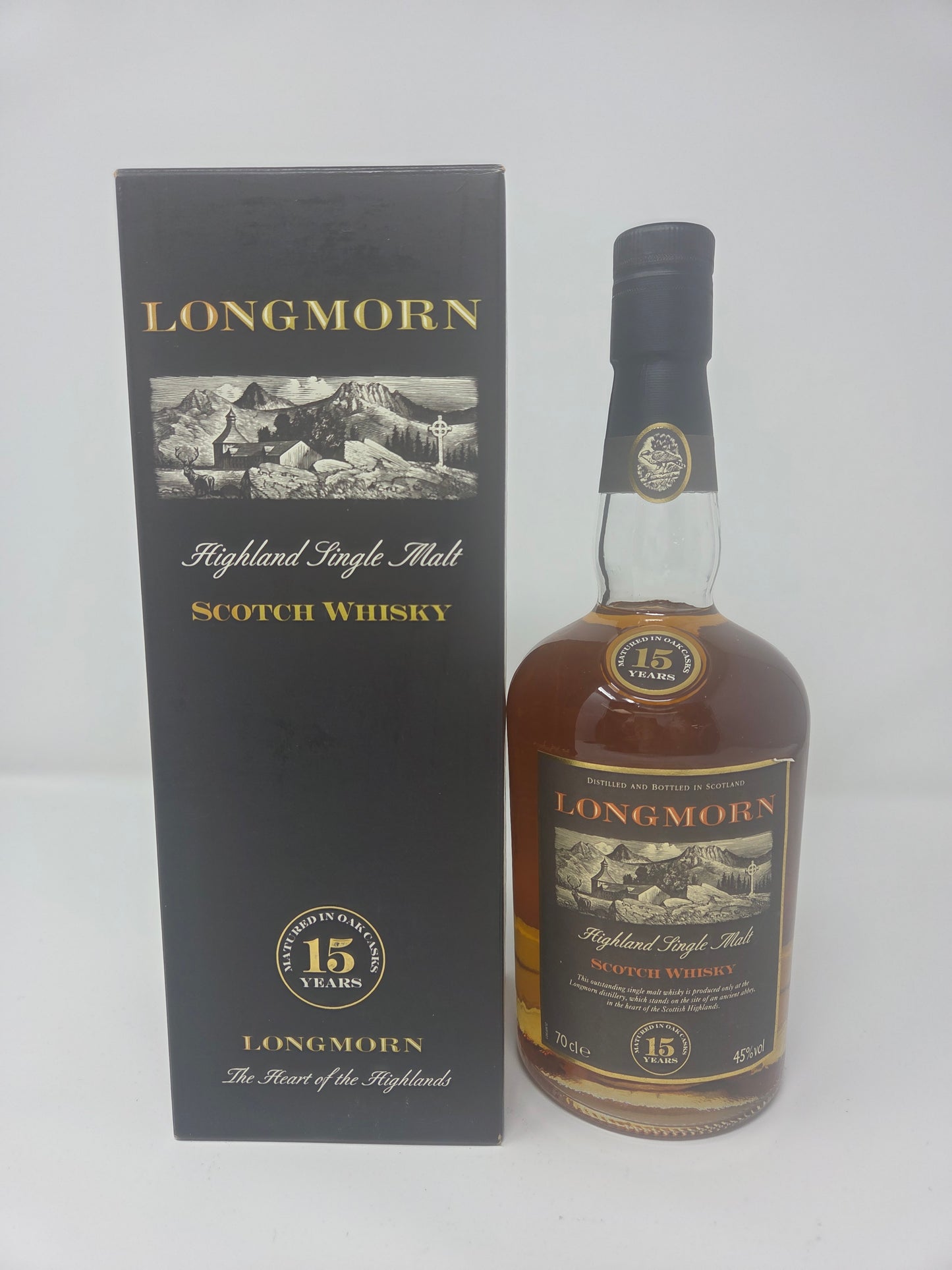 LONGMORN 15 Year Old