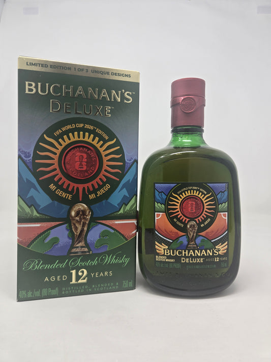 BUCHANAN'S 12-Year