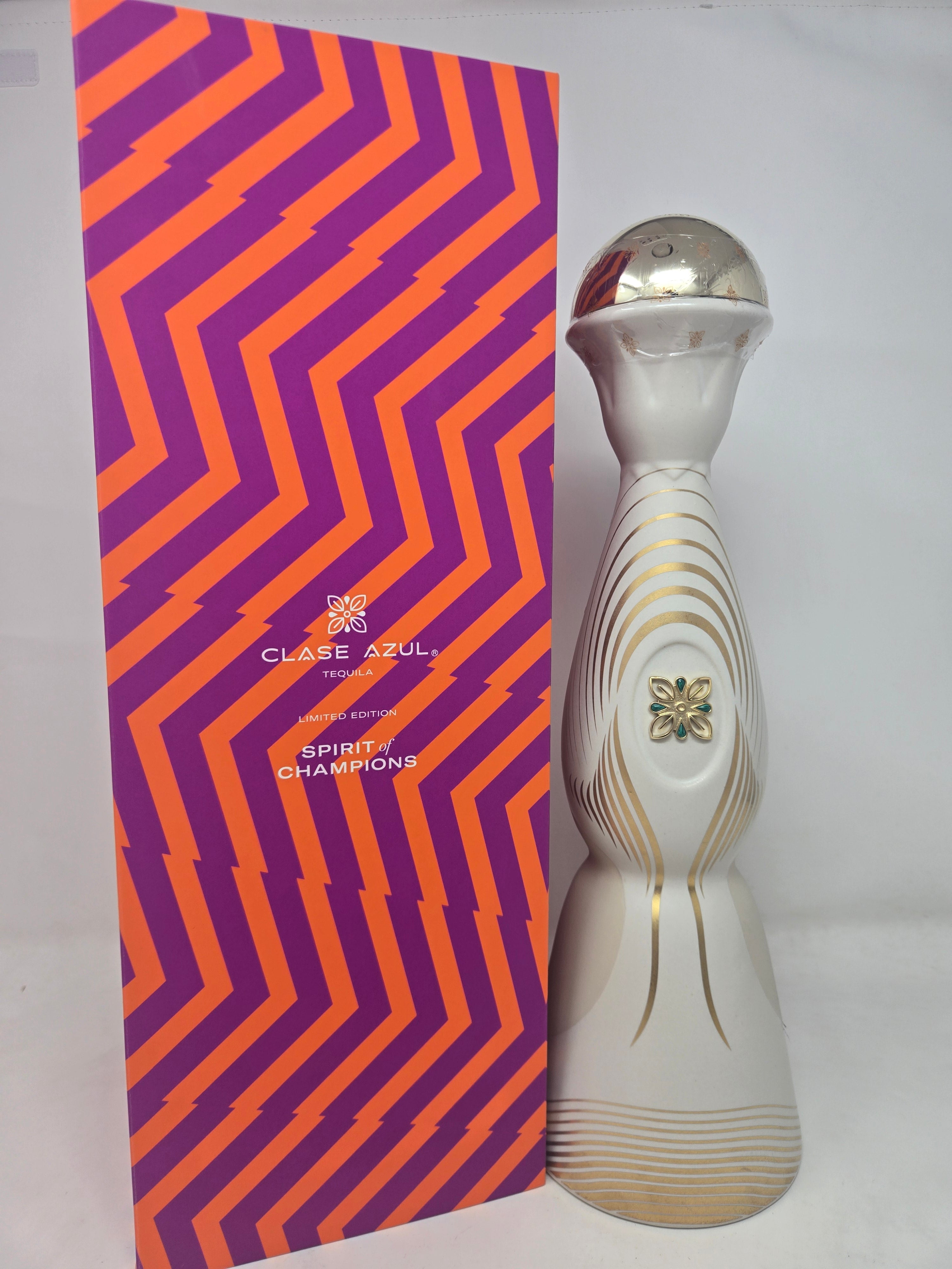 CLASE AZUL 'Spirit of Champions' – Continental Wine & Spirits