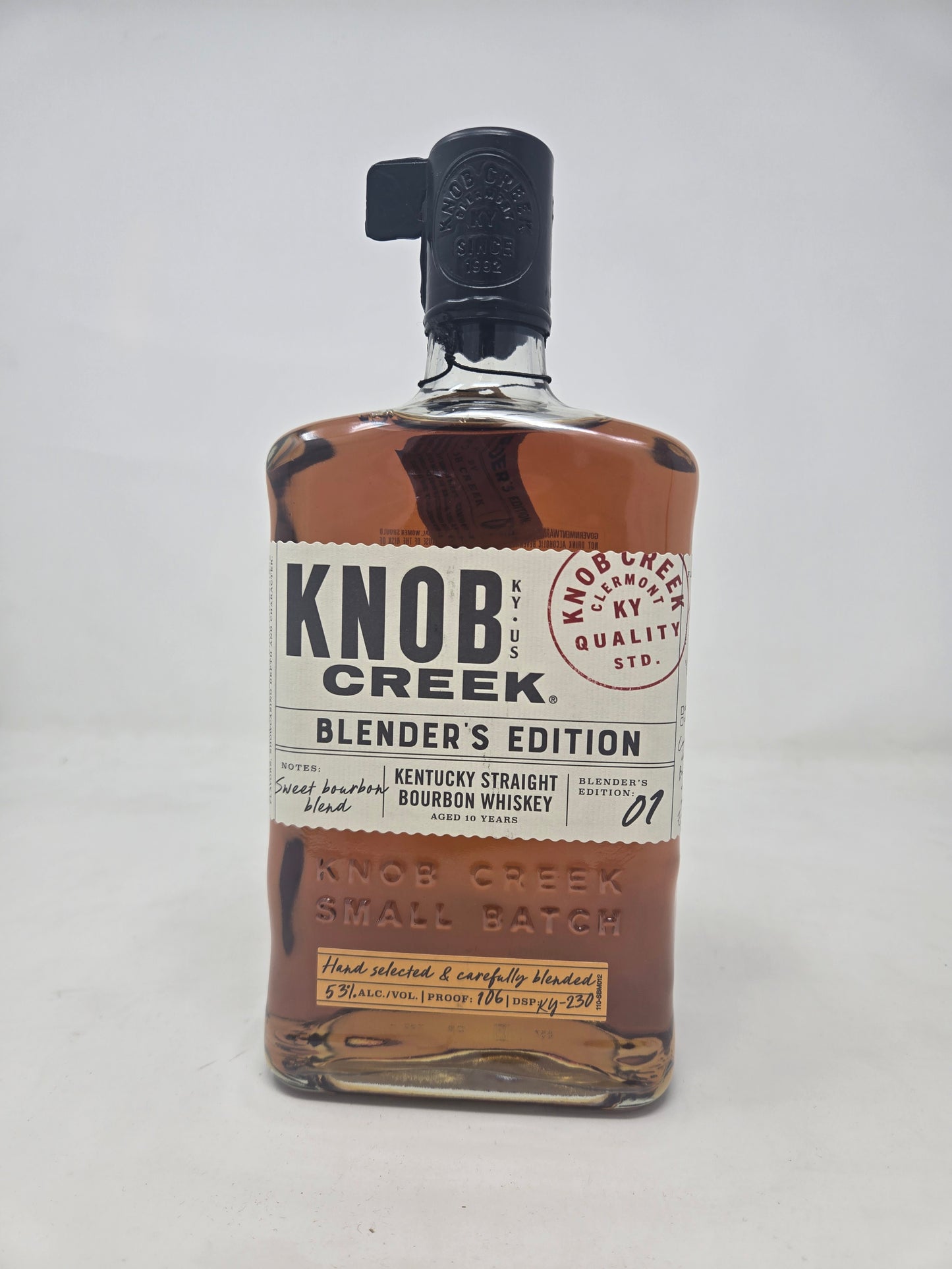 KNOB CREEK Blender's Edition