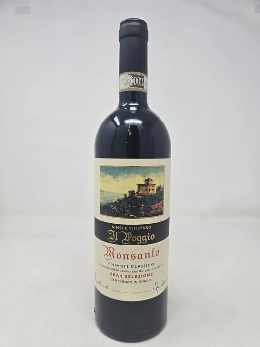 CASTELLO DI MONSANTO Il Poggio