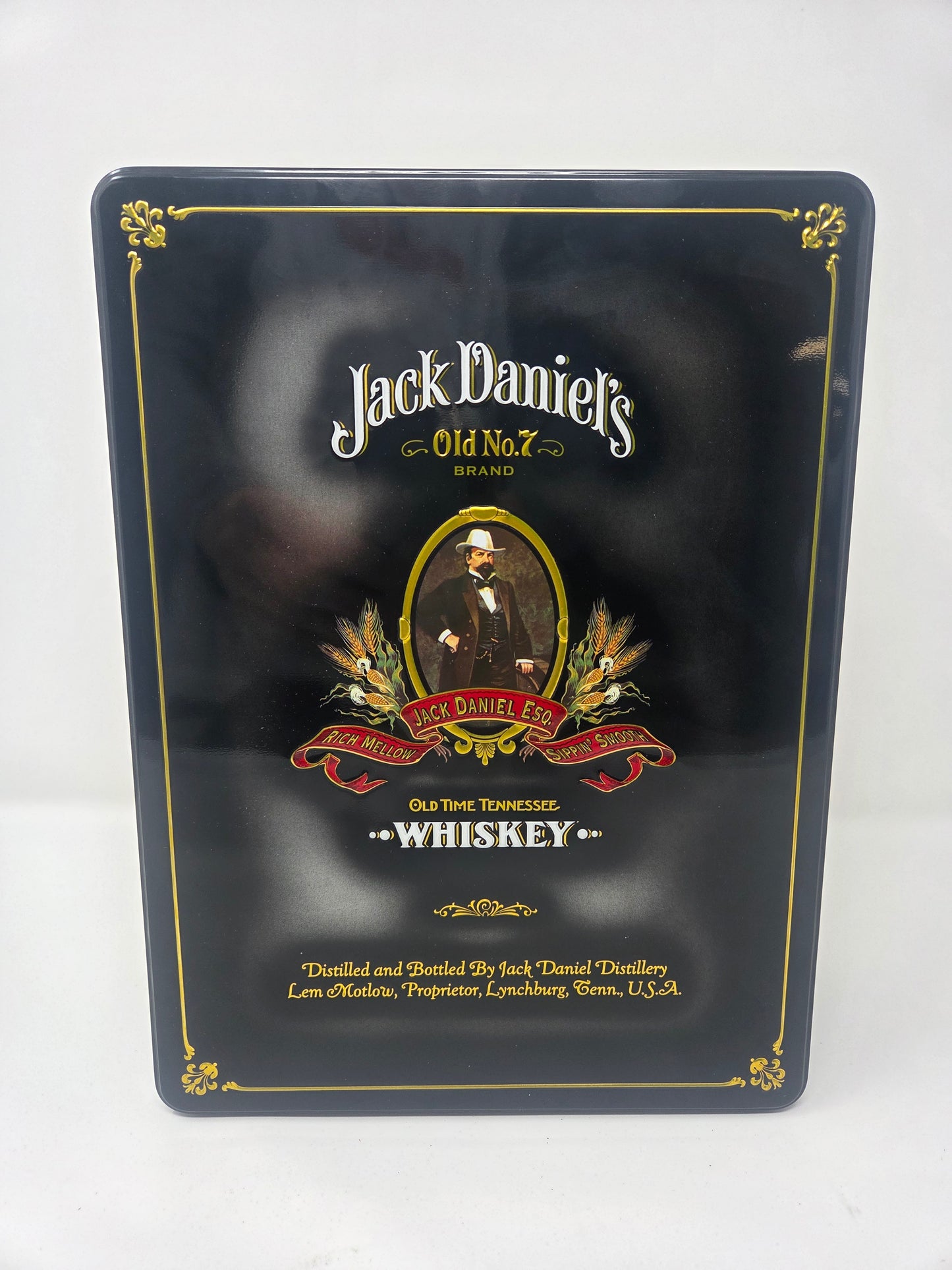 JACK DANIEL'S 150th Anniversary Commemorative Glass Set