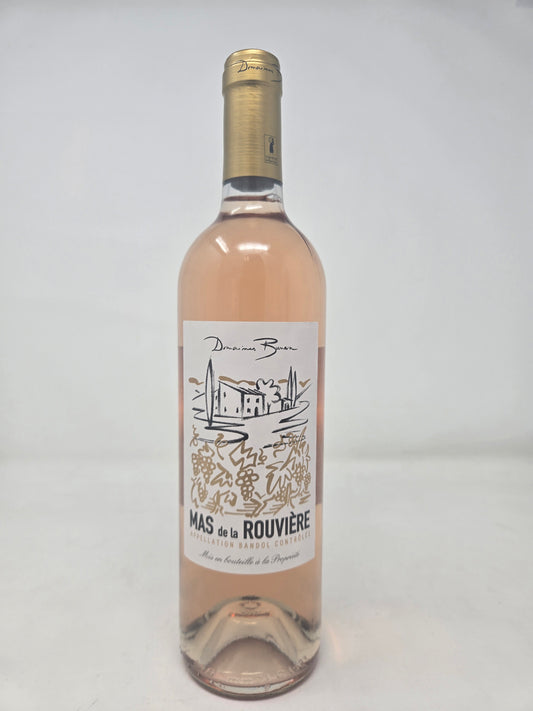DOMAINE BUNAN Bandol Rose