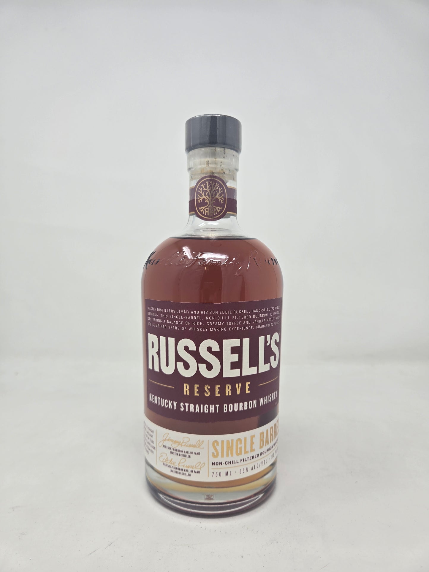 RUSSELL'S RESERVE Private Selection Single Barrel