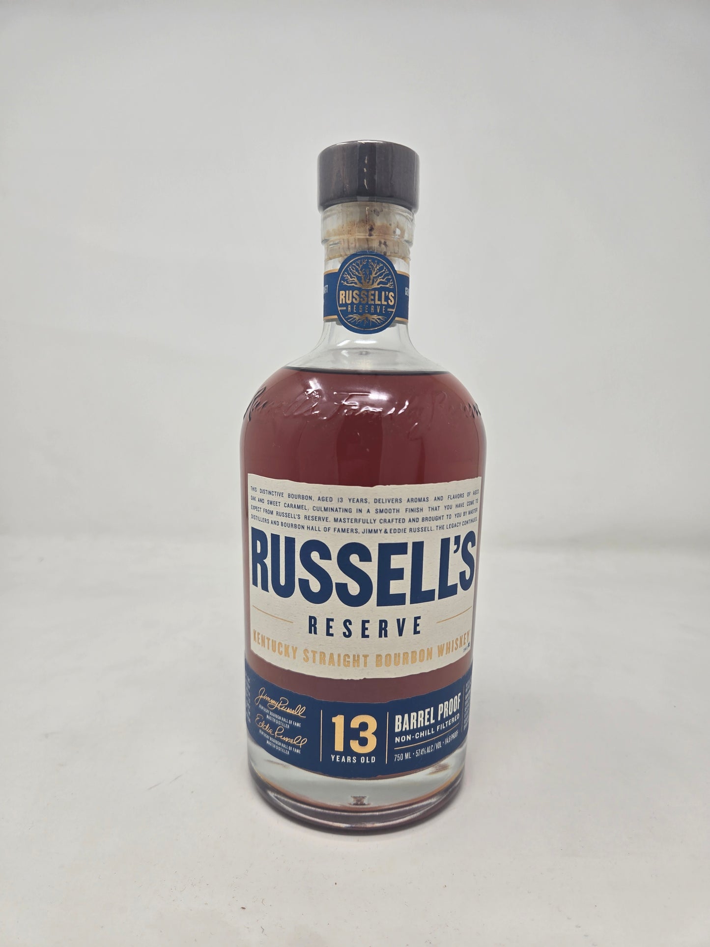 RUSSELL'S RESERVE 13yr Bourbon (2021)