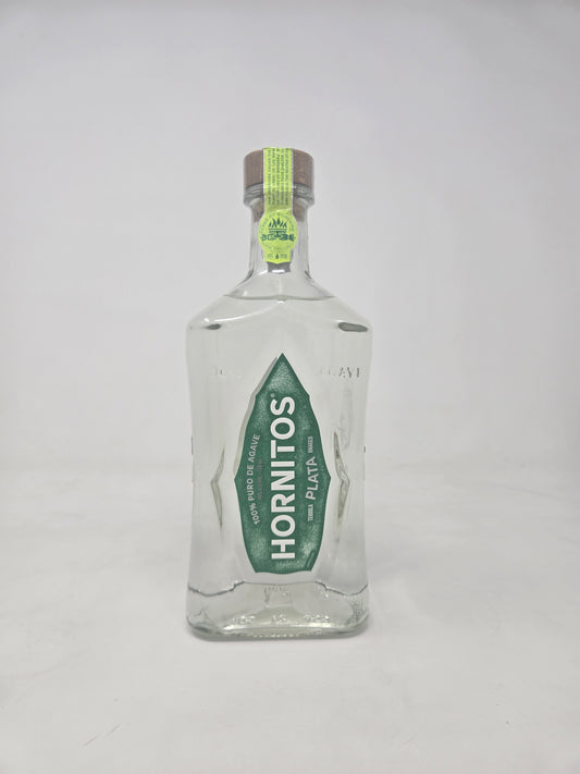 HORNITOS Tequila Plata