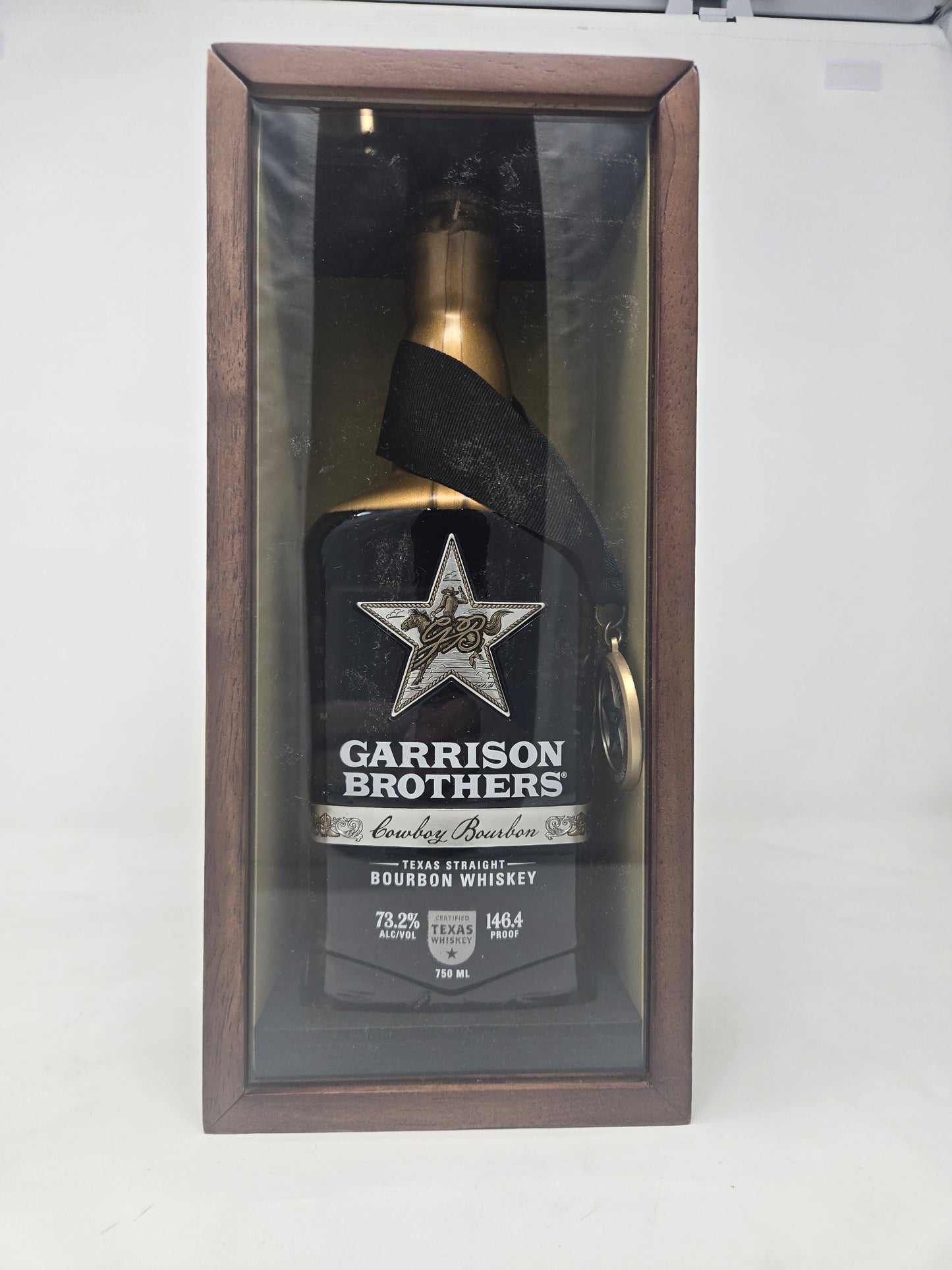GARRISON BROTHERS 'Cowboy' Straight Bourbon Whiskey