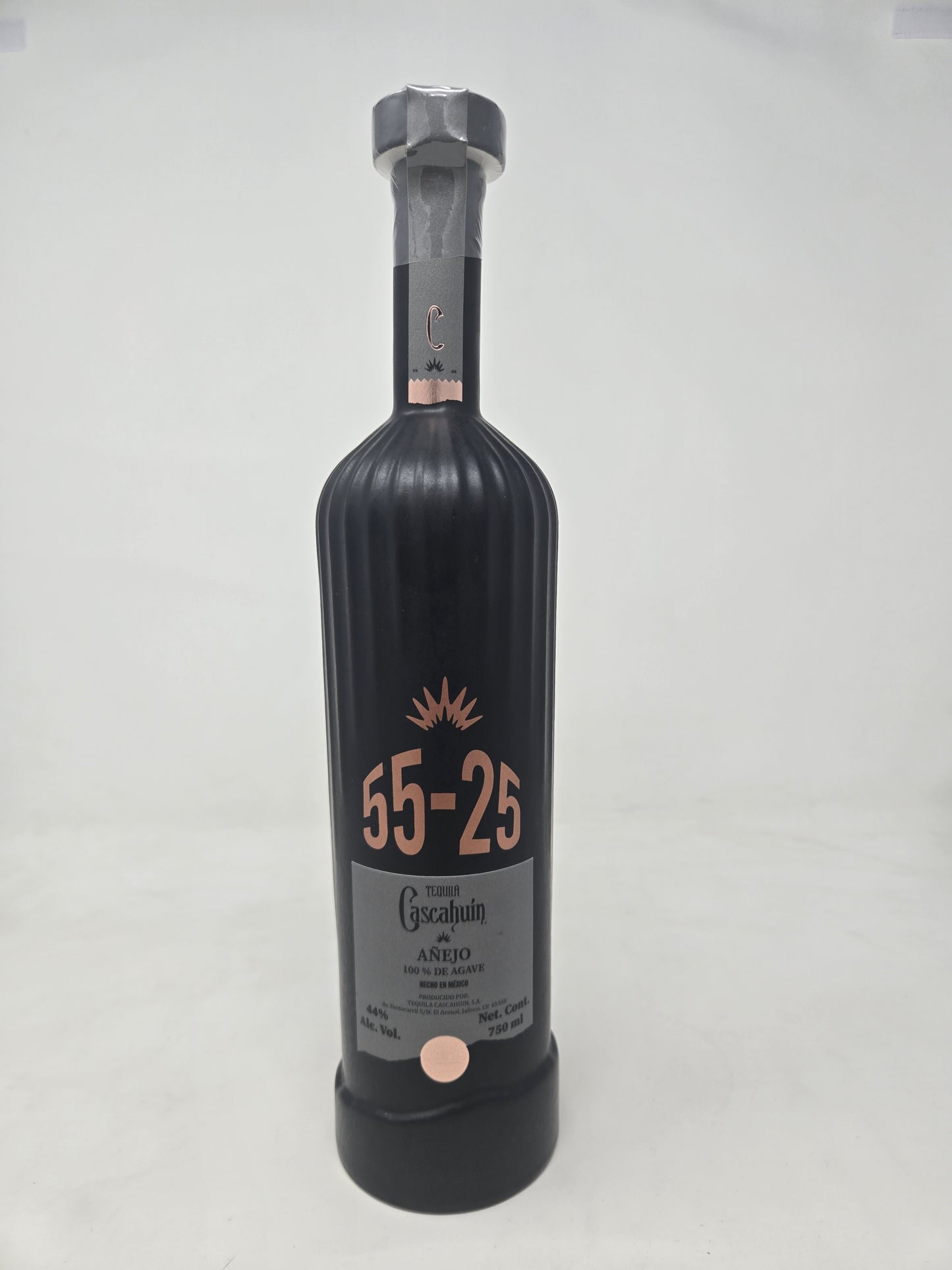 CASCAHUIN '55-25' Tequila Anejo