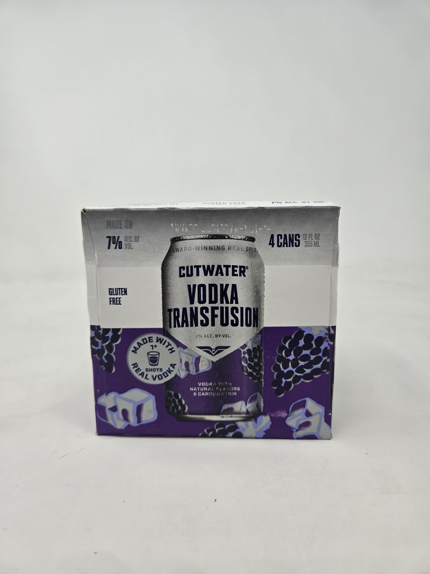 CUTWATER Spirit Grape Vodka Transfusion