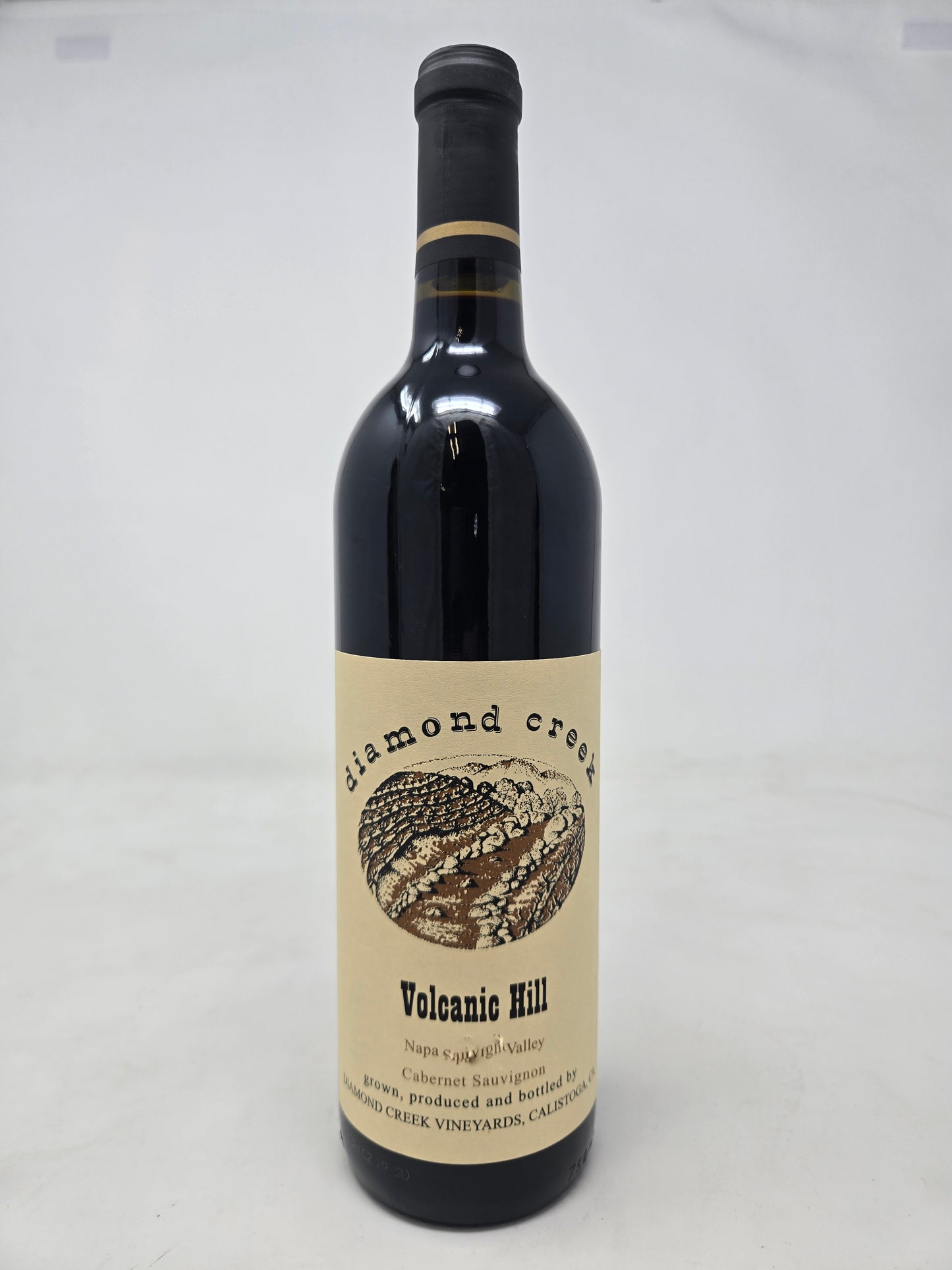 DIAMOND CREEK Volcanic Hill Cabernet Sauvignon