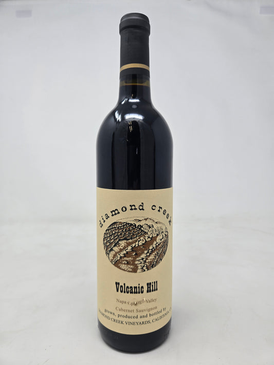 DIAMOND CREEK Volcanic Hill Cabernet Sauvignon