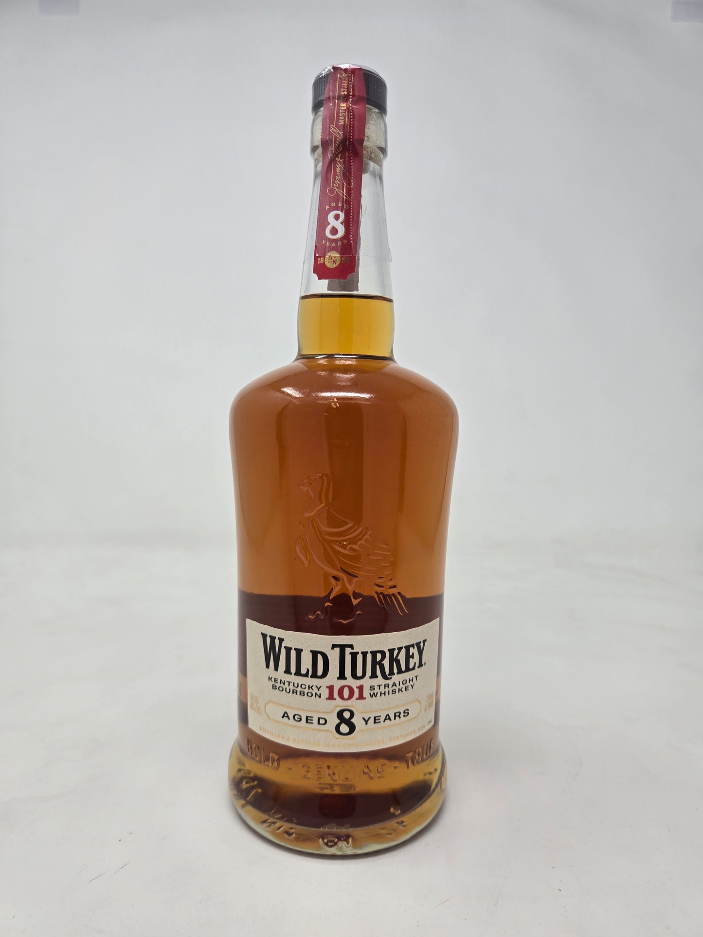WILD TURKEY 8 Year Old 101 Proof