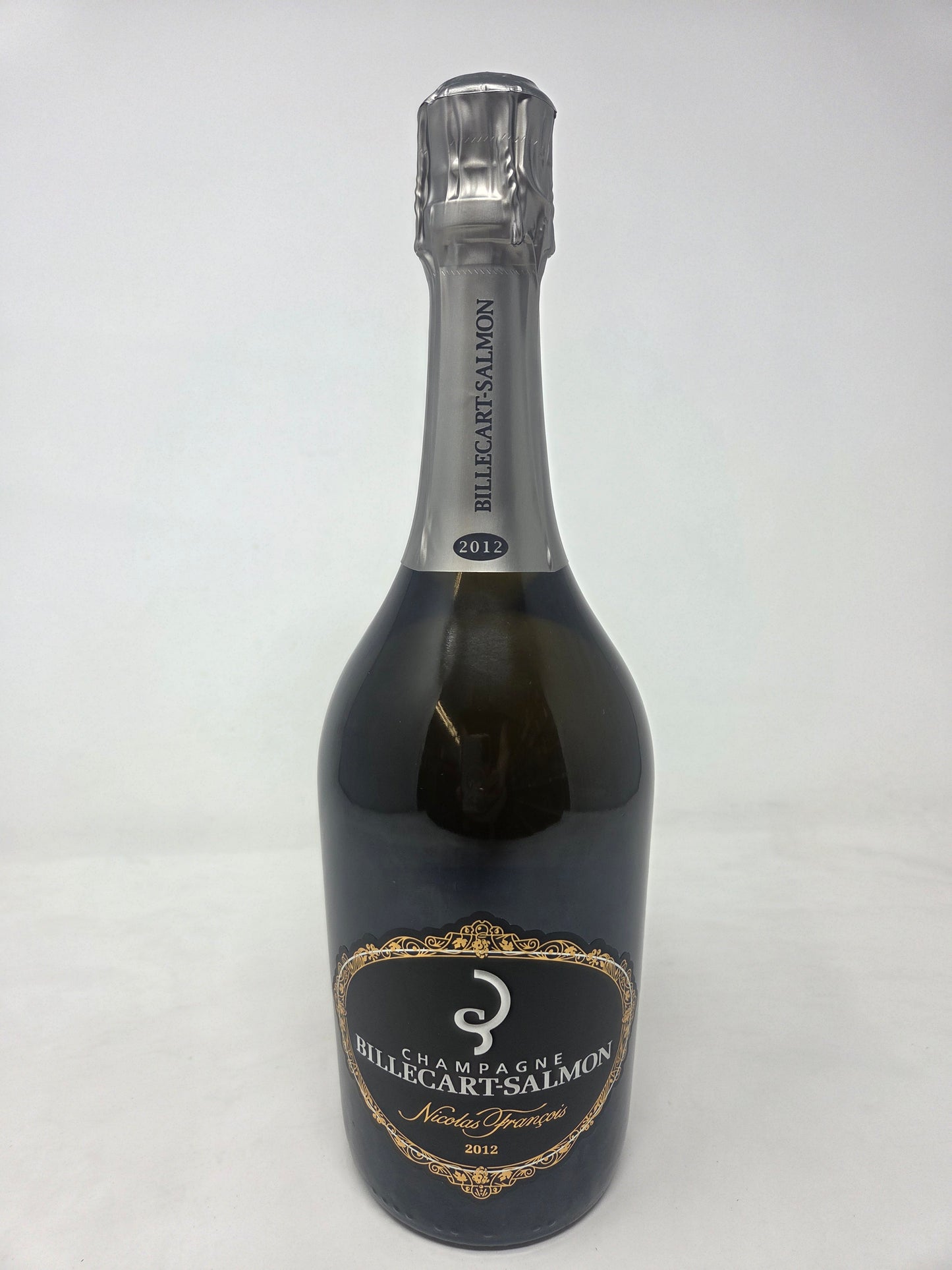 BILLECART-SALMON 'Cuvee Nicolas-Francois Billecart' Millesime