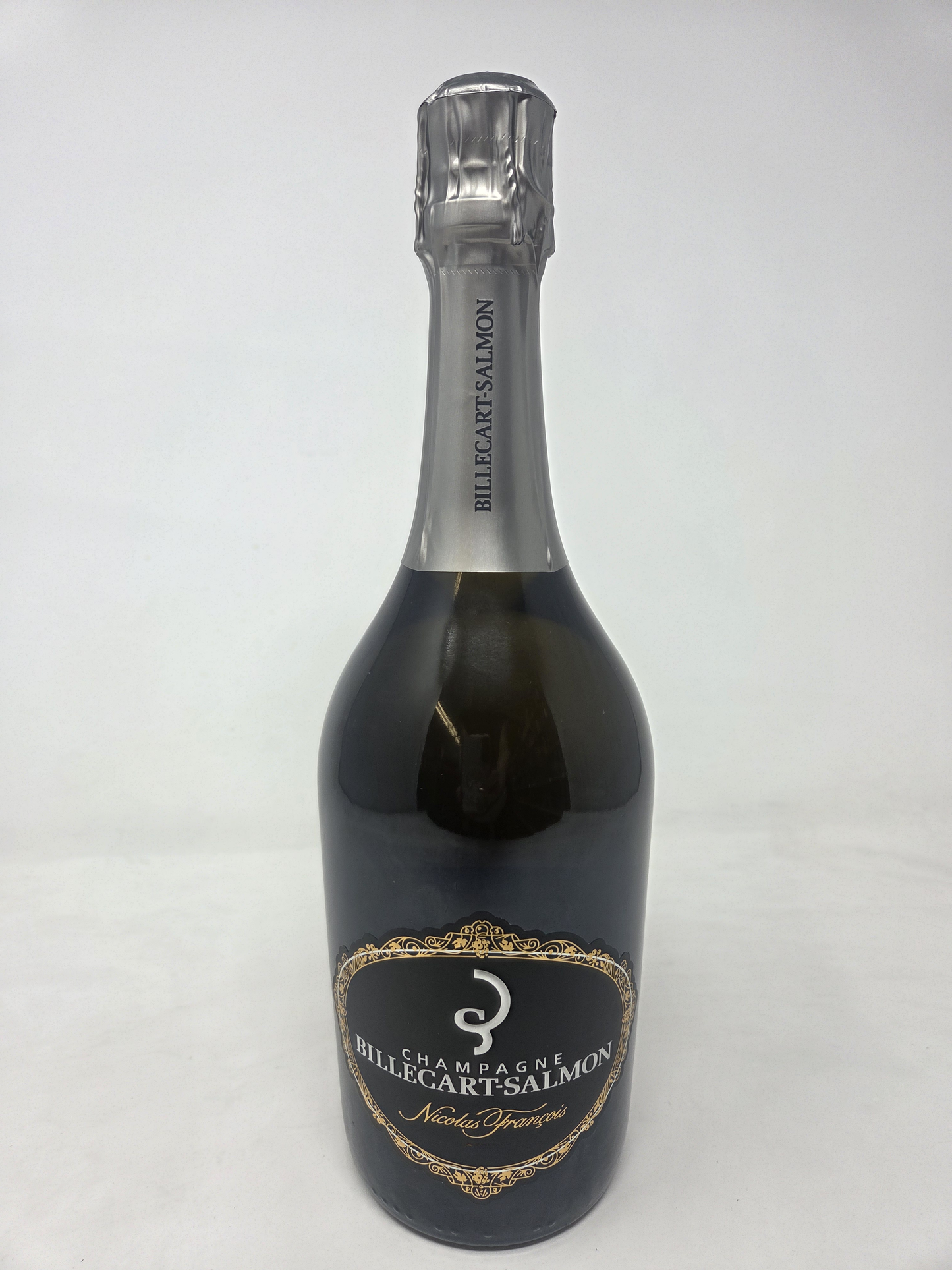 BILLECART-SALMON 'Cuvee Nicolas-Francois Billecart' Millesime