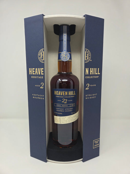 HEAVEN HILL Heritage Collection 22 Year Old