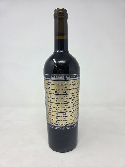 UNSHACKLED Cabernet Sauvignon