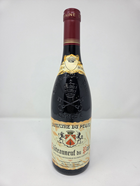 DOMAINE DU PEGAU Chateauneuf-du-Pape Cuvee Reserve