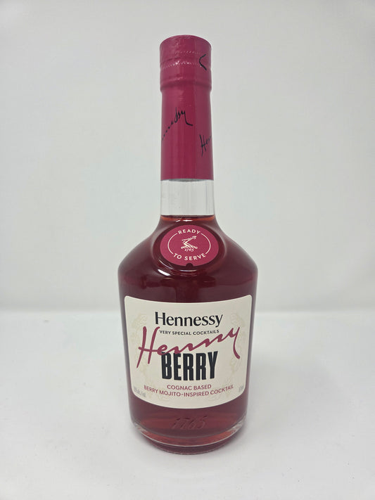 HENNESSY 'Henny Berry' Cocktail