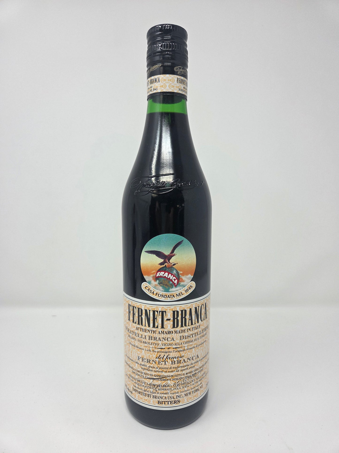 FERNET BRANCA Liqueur
