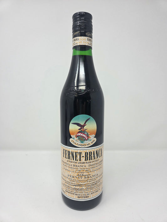 FERNET BRANCA Liqueur
