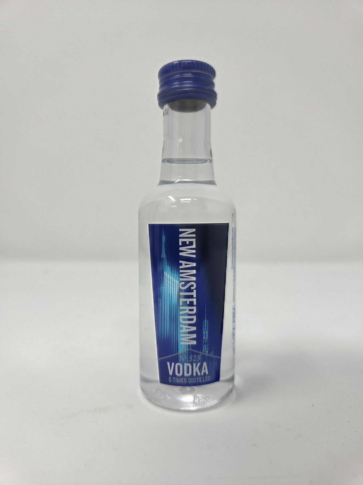 NEW AMSTERDAM Vodka