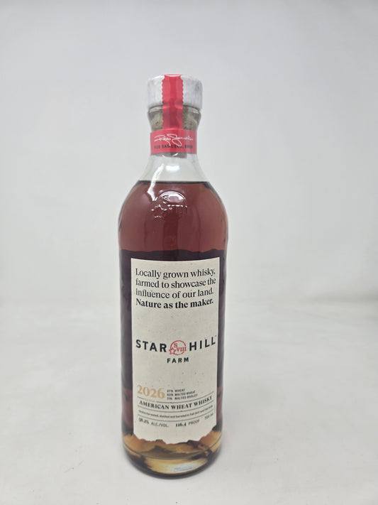 STAR HILL FARM American Wheat Whisky (2026)