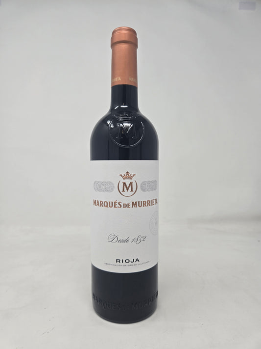 MARQUES DE MURRIETA Reserva
