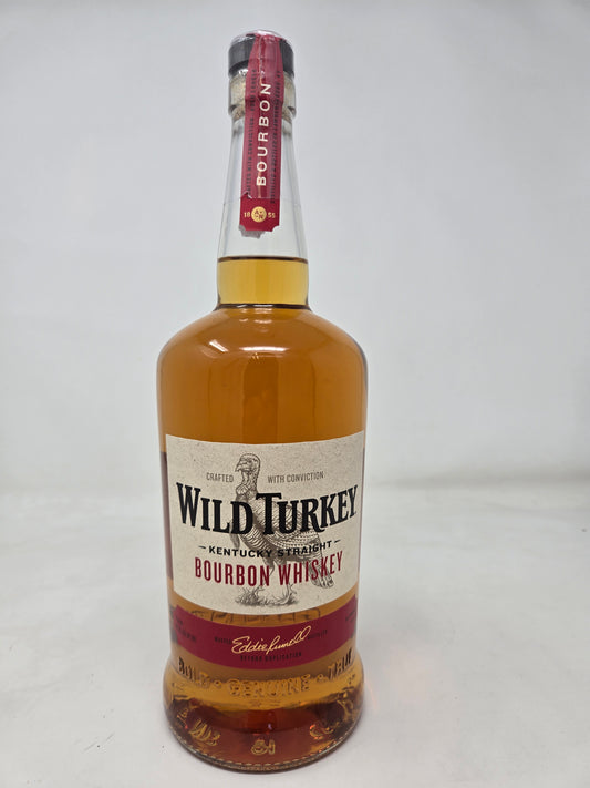WILD TURKEY 81