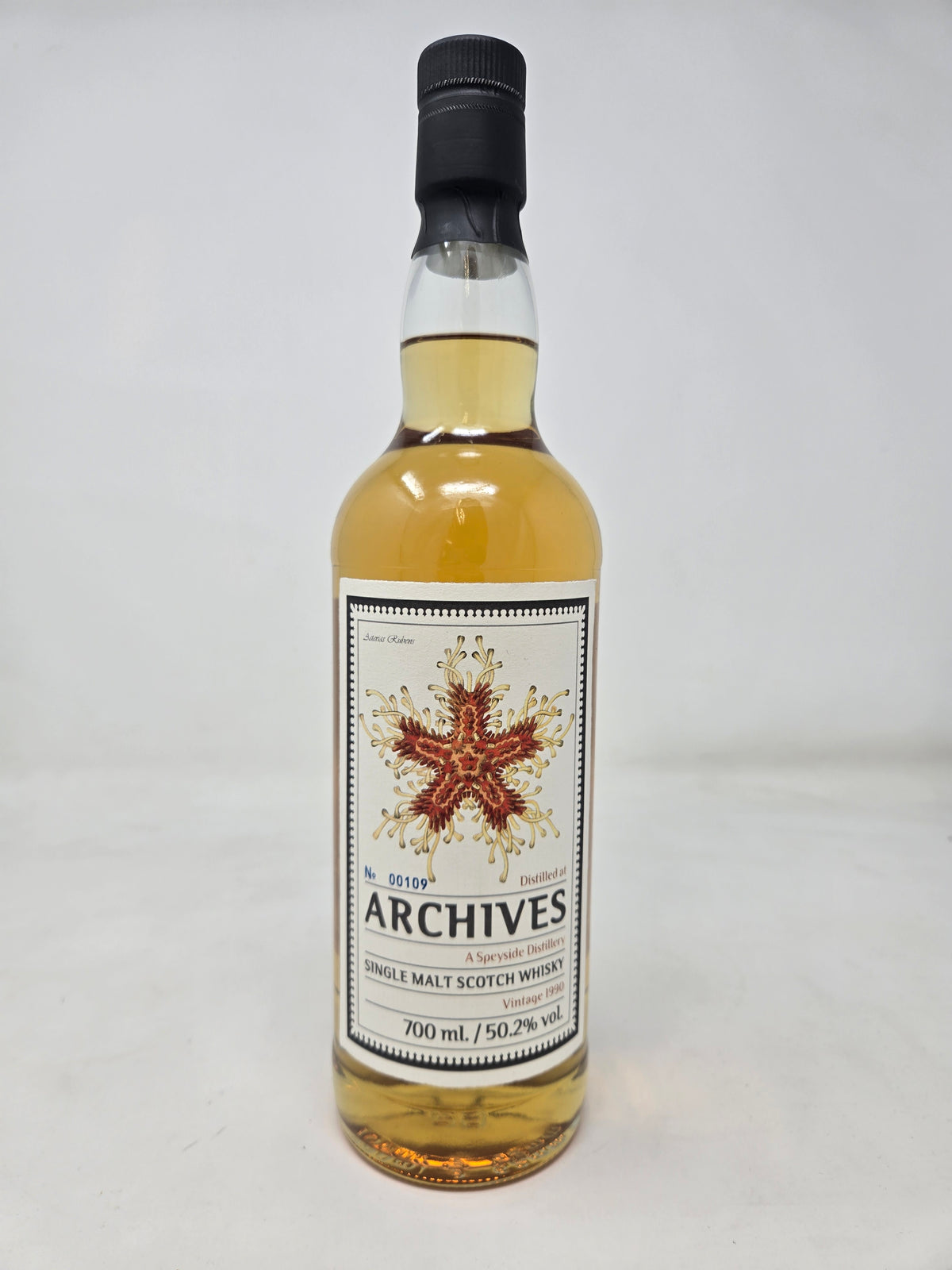 ARCHIVES Speyside 30 Yrs Old 1990 50.2%