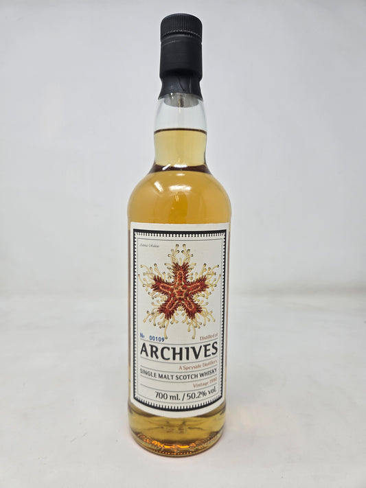 ARCHIVES Speyside 30 Yrs Old 1990 50.2%