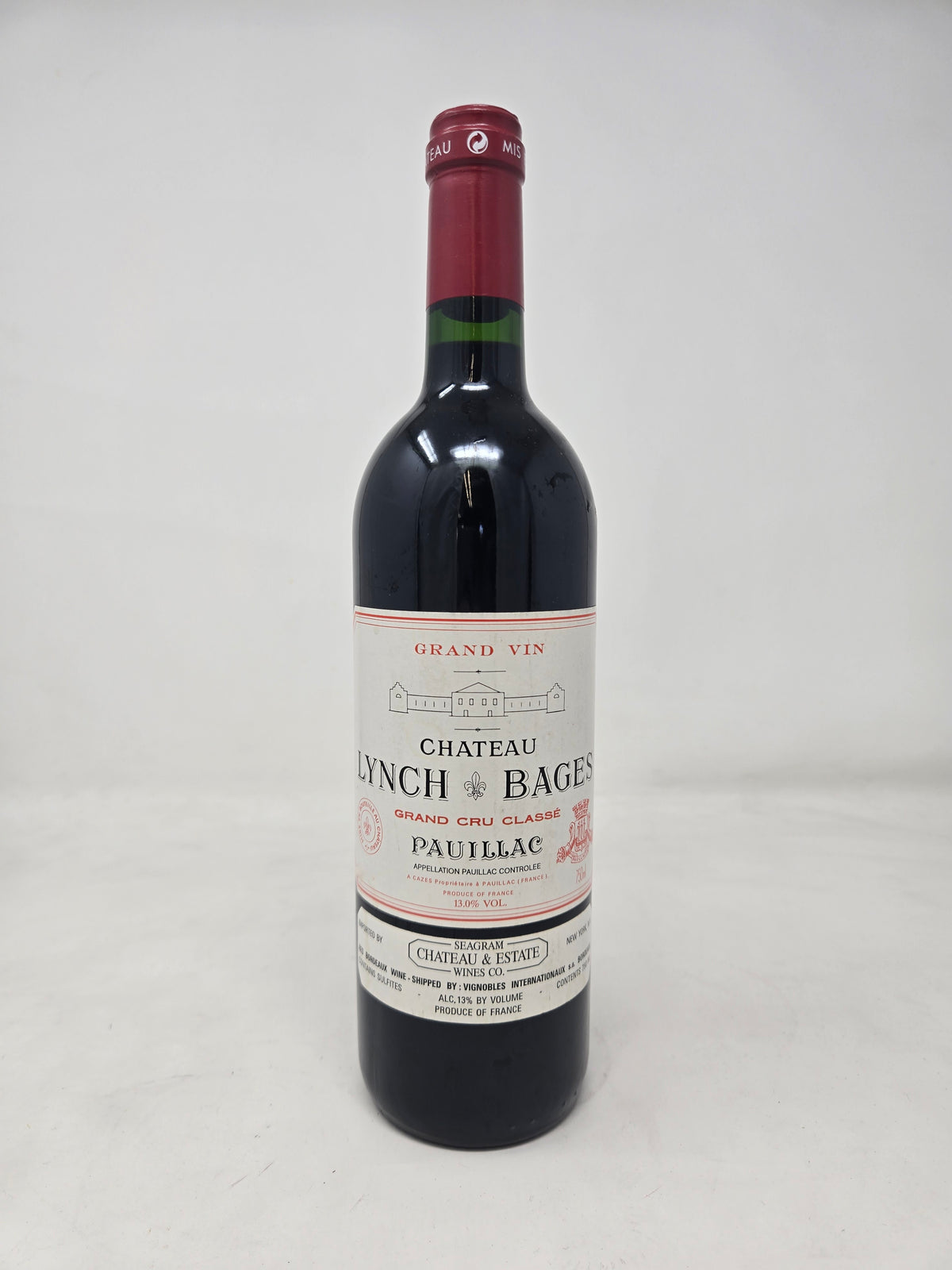 CHATEAU LYNCH-BAGES Pauillac Grand Cru