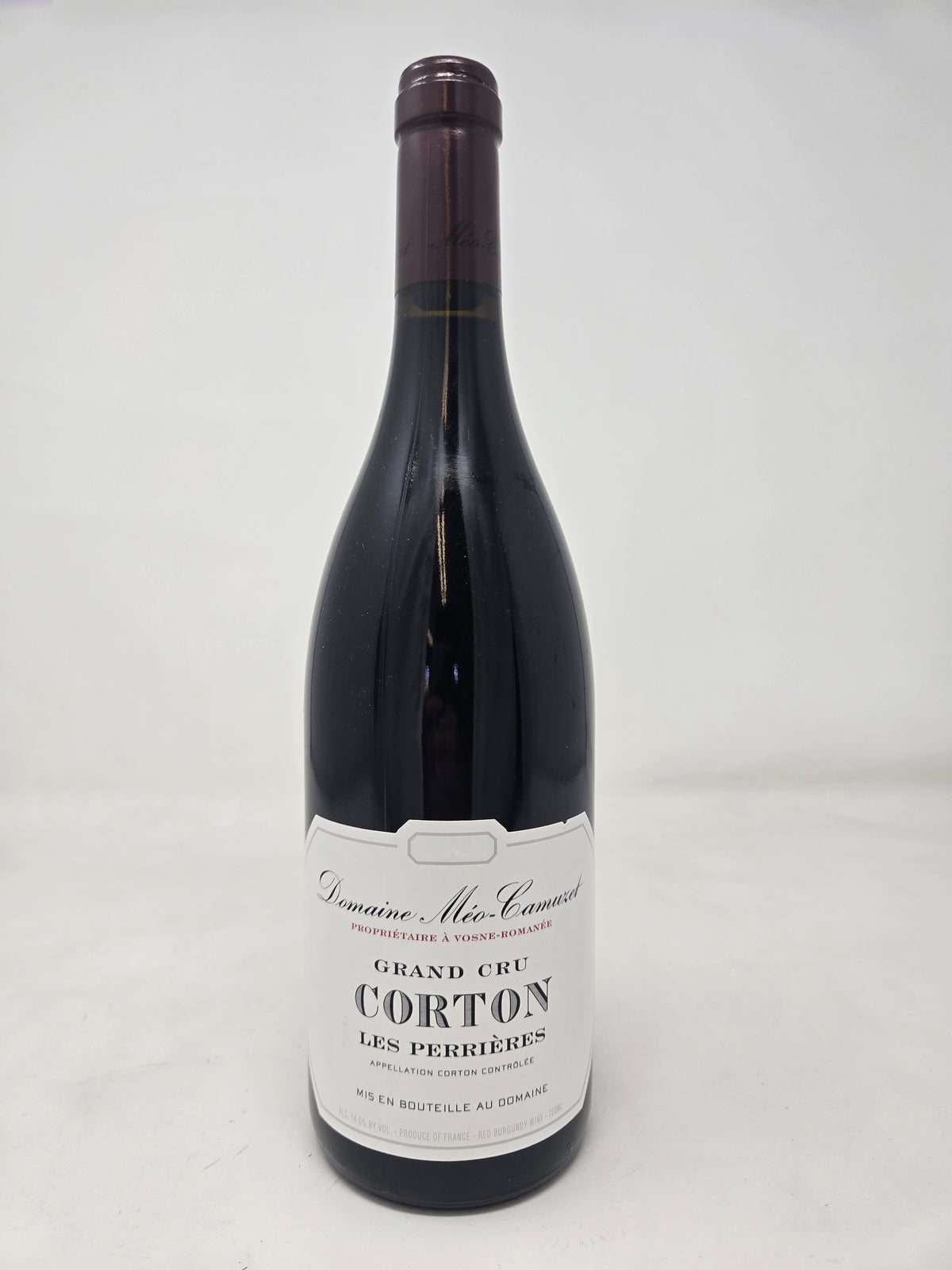 MEO-CAMUZET Corton Les Perrieres Grand Cru