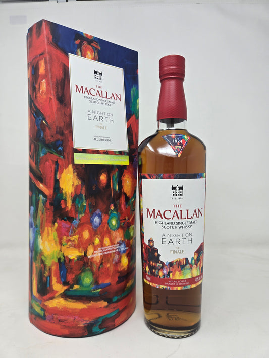 MACALLAN A Night On Earth 'The Finale'