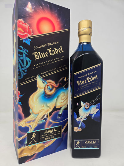 JOHNNIE WALKER Blue Label Limited Edition Year Of The Goat