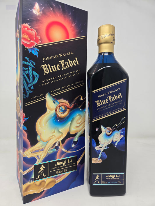 JOHNNIE WALKER Blue Label Limited Edition Year Of The Goat