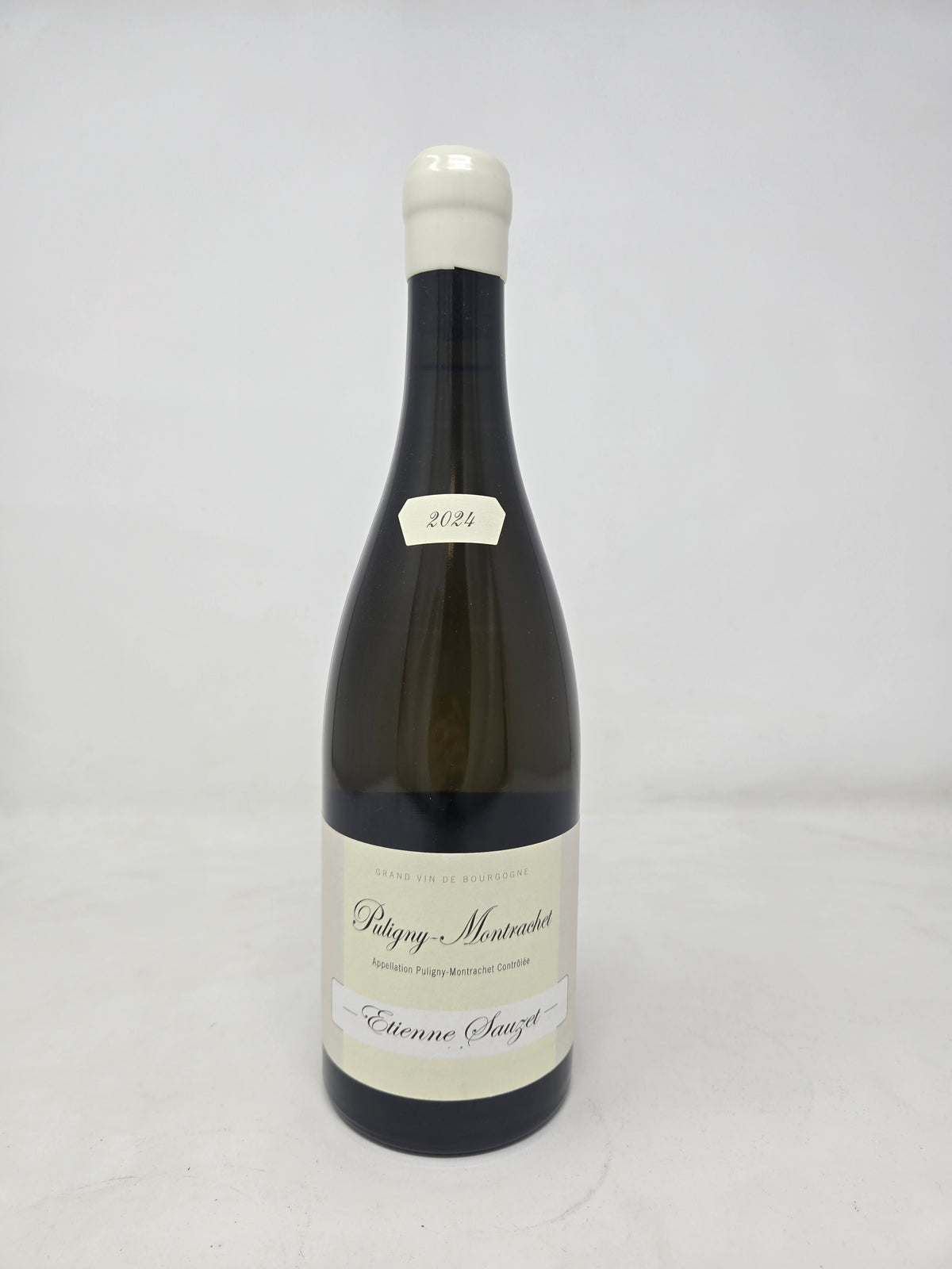 ETIENNE SAUZET Puligny Montrachet