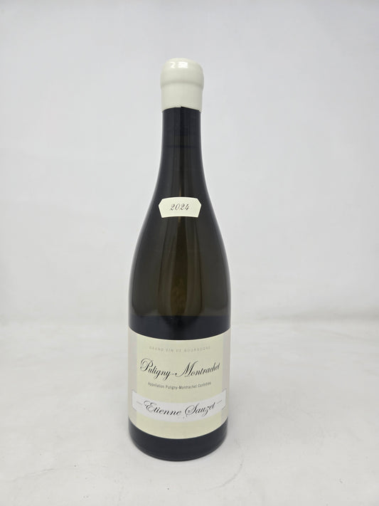ETIENNE SAUZET Puligny Montrachet