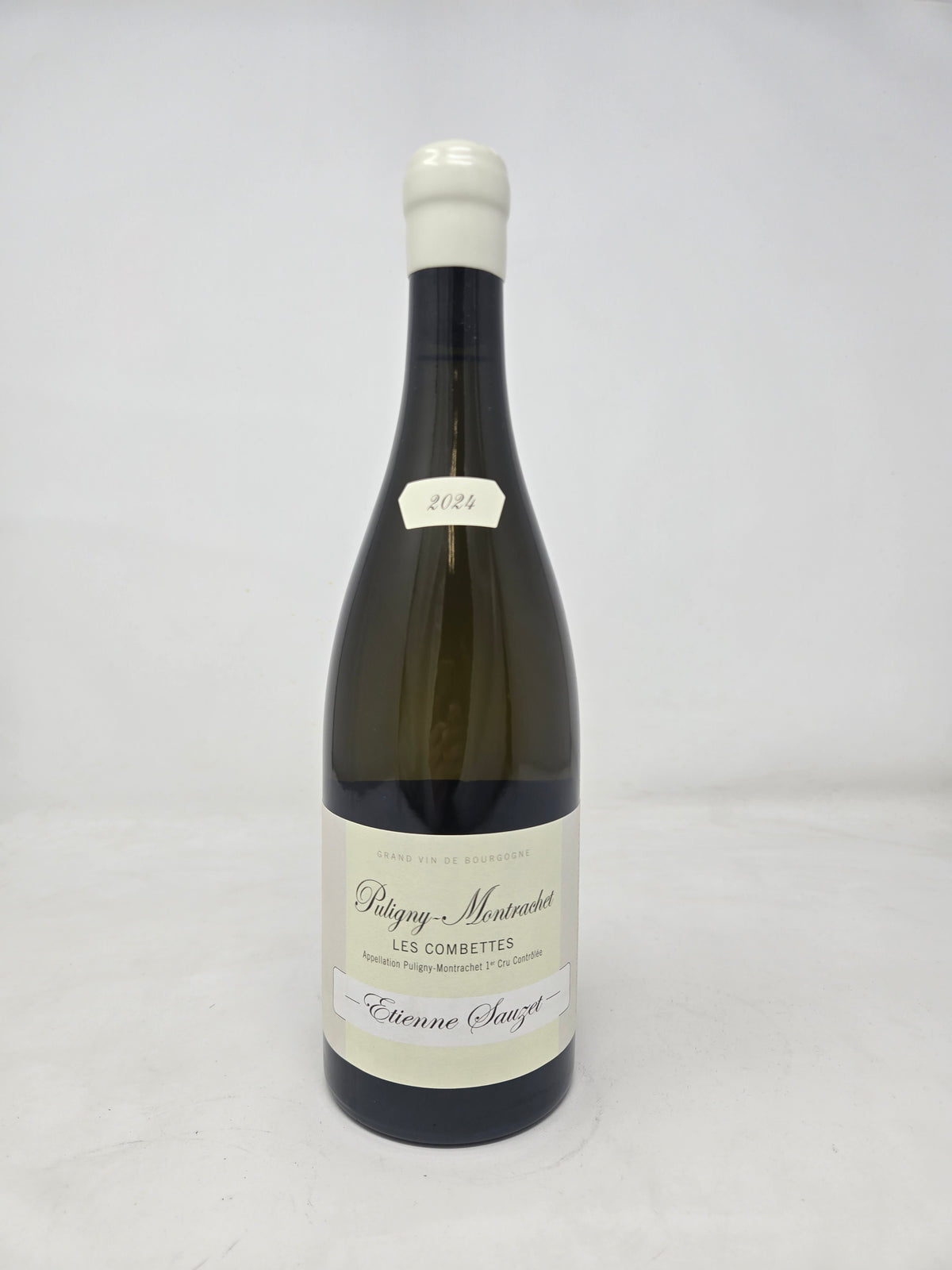 ETIENNE SAUZET Les Combettes Puligny-Montrachet Premier Cru