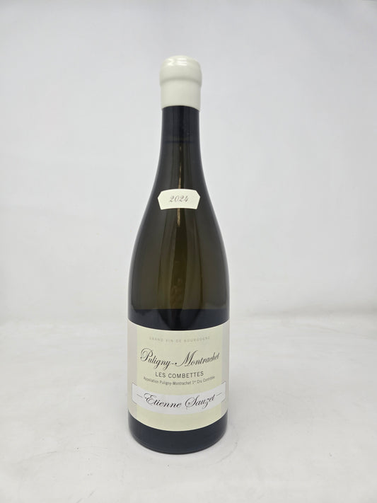 ETIENNE SAUZET Les Combettes Puligny-Montrachet Premier Cru