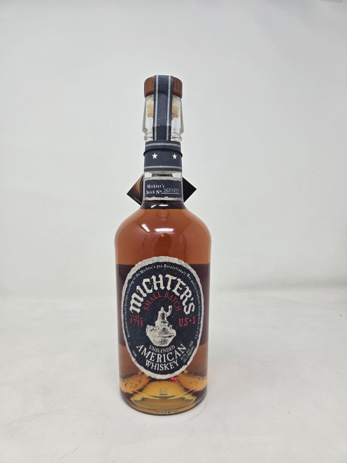 MICHTER'S US-1 Small Batch Unblended American Whiskey