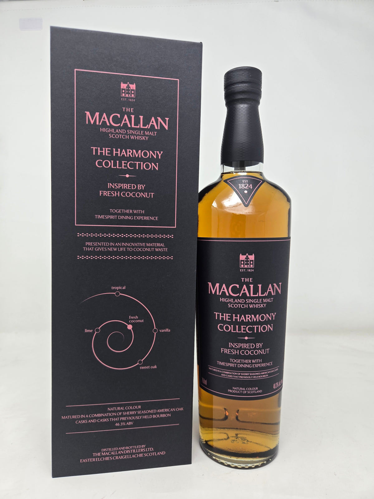 THE MACALLAN Harmony Collection Fresh Coconut