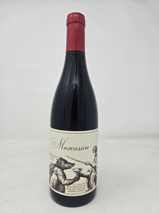 MARCASSIN 'Marcassin Vineyard' Pinot Noir