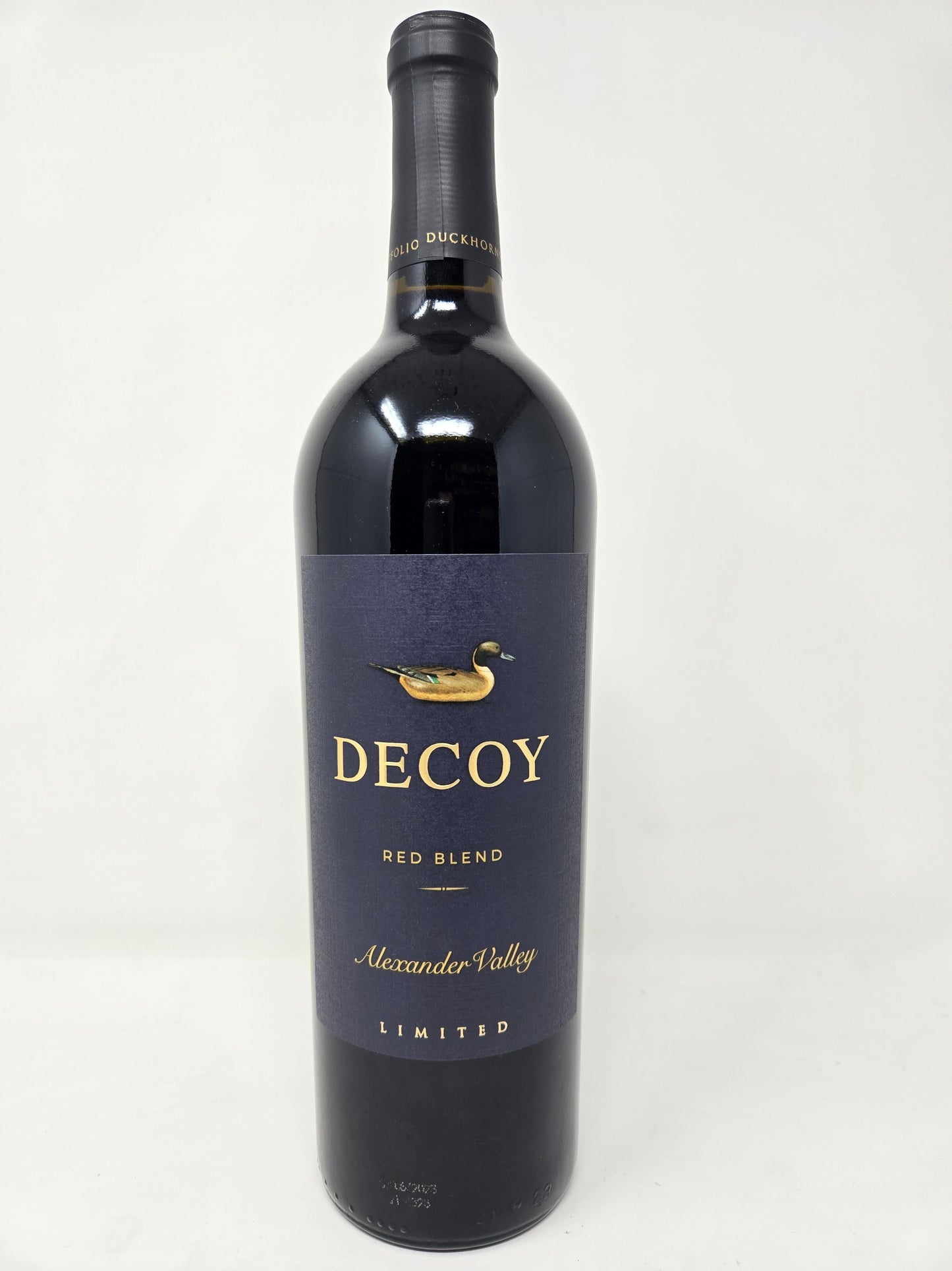 DECOY Limited Red Wine 2021