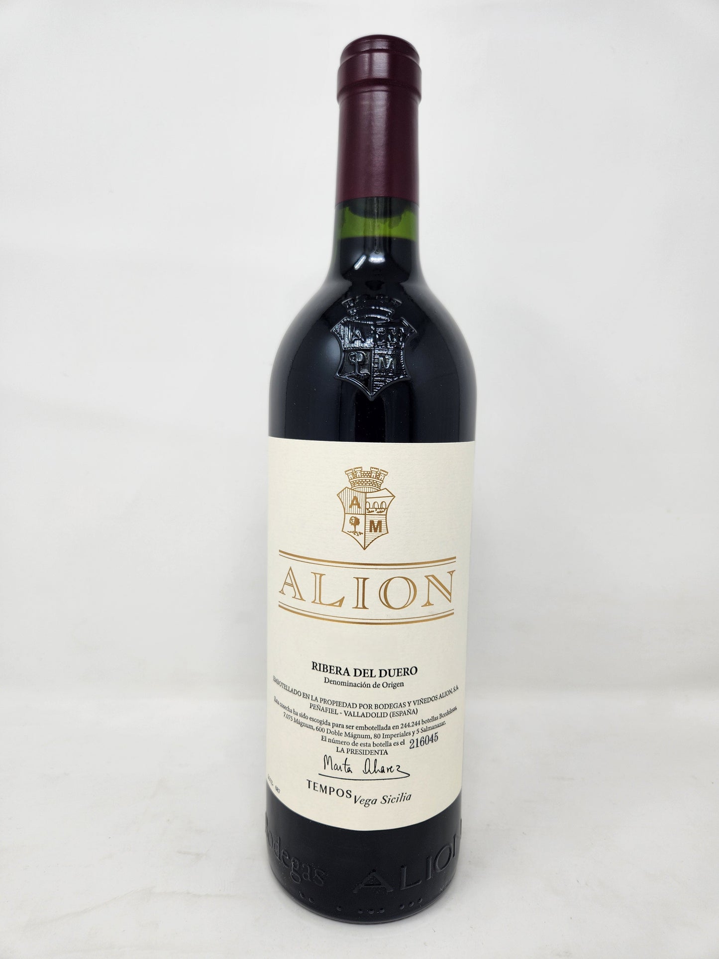 ALION Ribera Del Duero