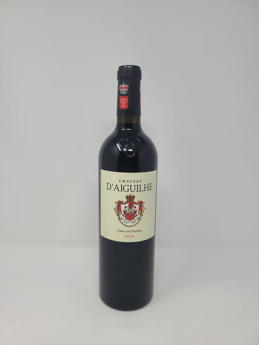 CHATEATU D'AIGUILHE Cotes De Bordeaux