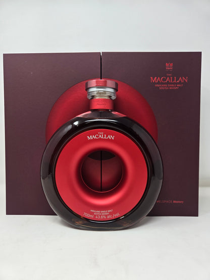 MACALLAN Time: Space Mastery