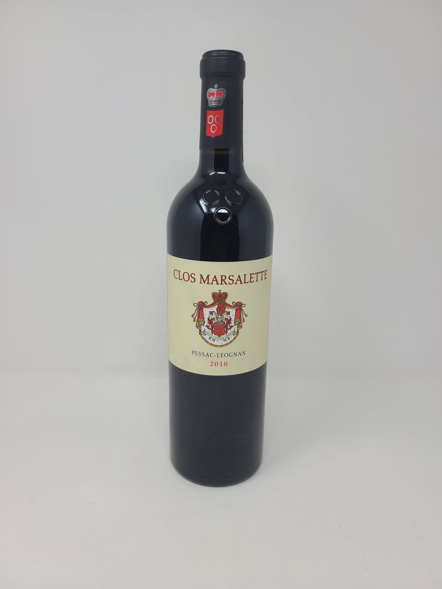 CLOS MARSALETTE 2018
