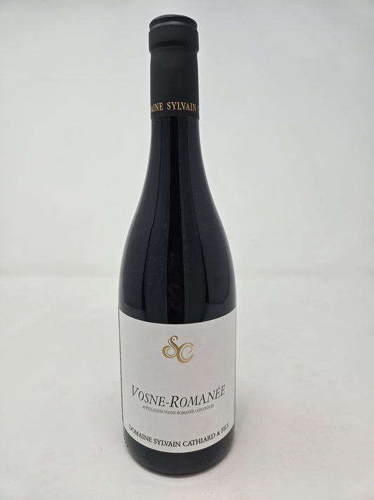 CATHIARD Vosne Romanee 2022