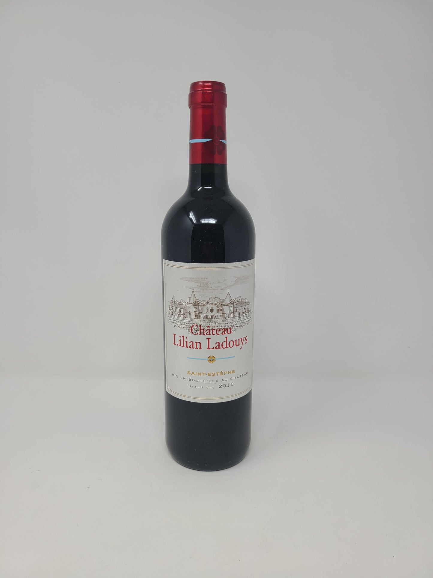 CHATEAU LILIAN LADOUYS 2016