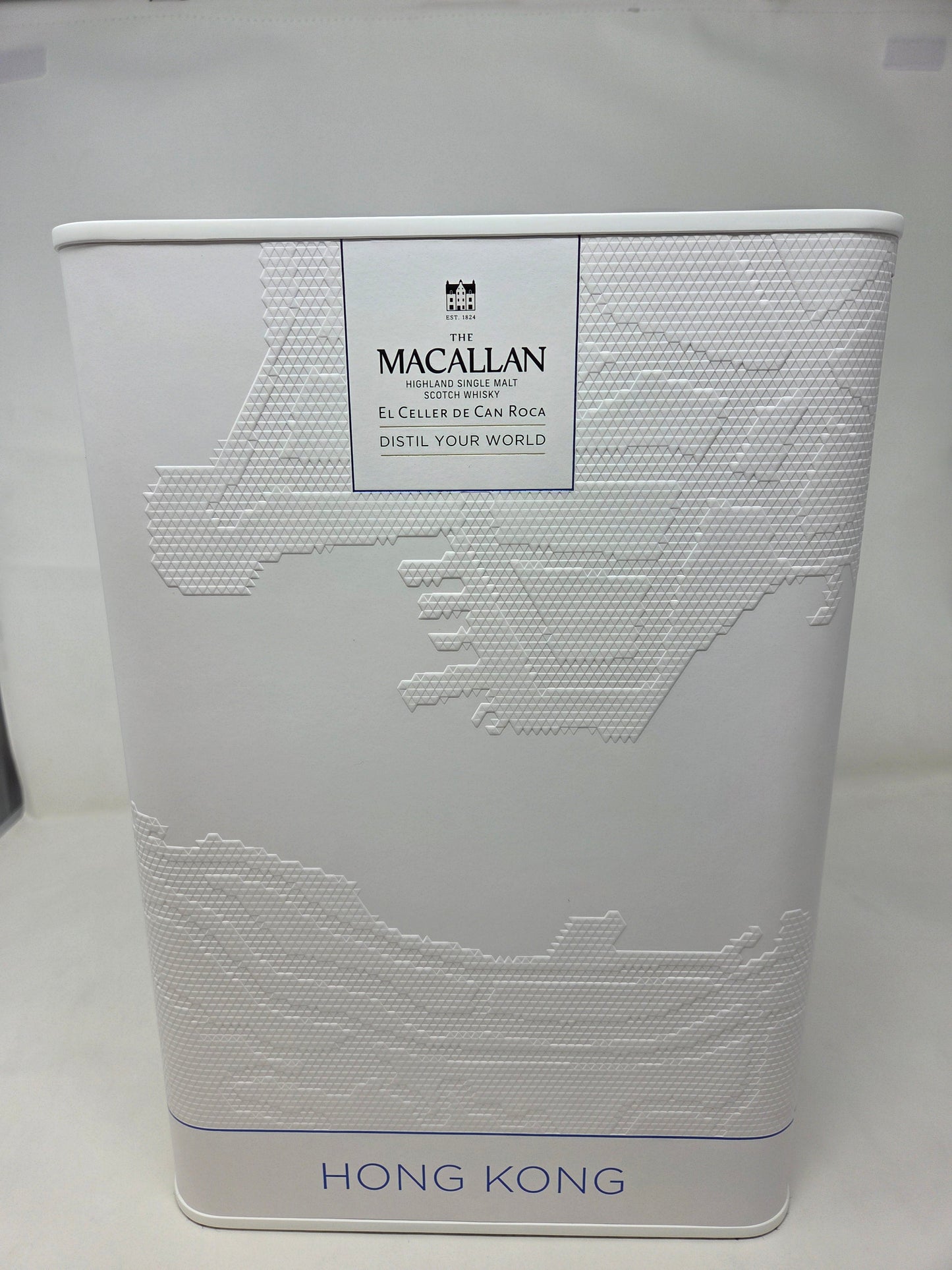 THE MACALLAN 'Distil Your World Hong Kong Edition' Single Malt Scotch Whisky